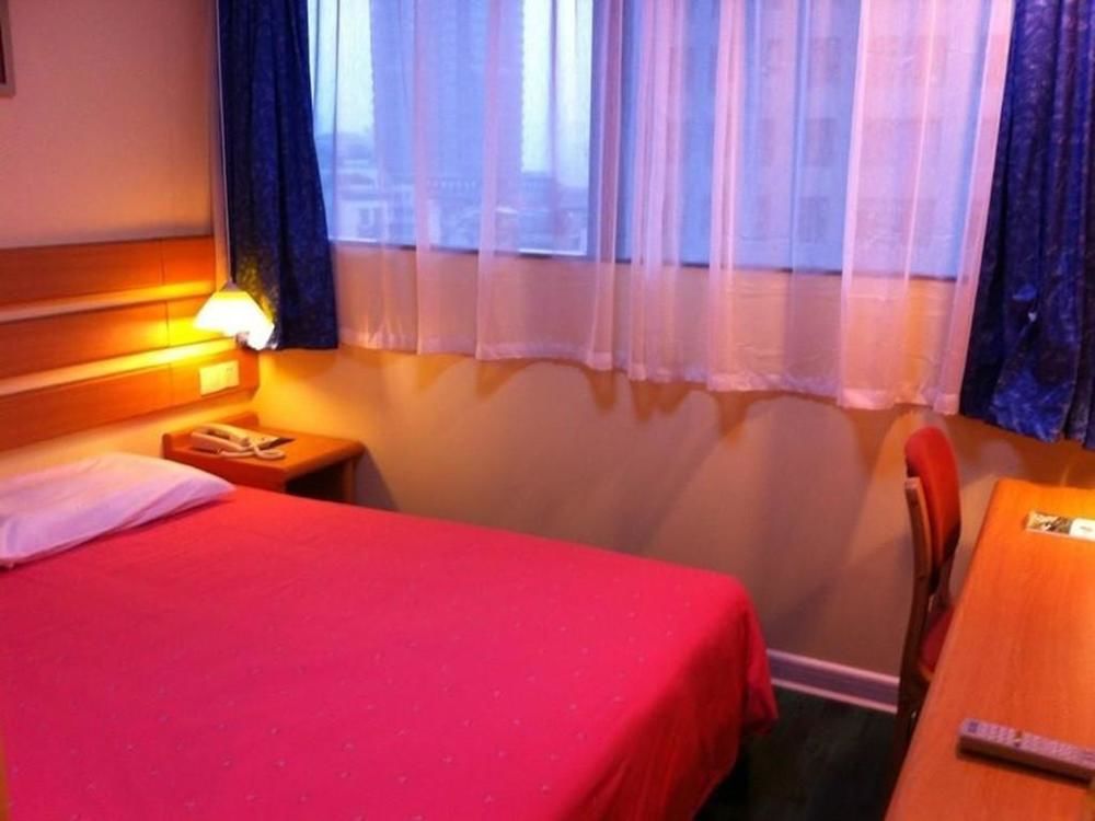 Home Inn Hotel Guiyang Fushui Middle Road Buitenkant foto