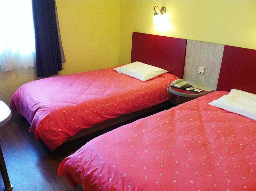 Home Inn Hotel Guiyang Fushui Middle Road Buitenkant foto