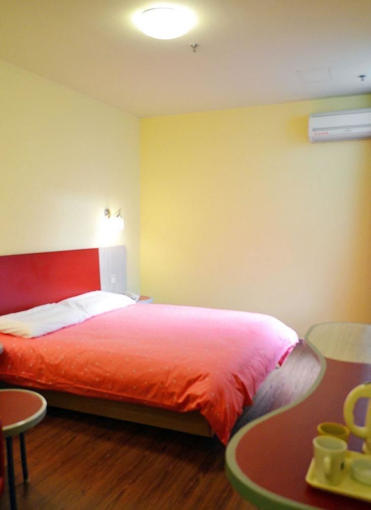 Home Inn Hotel Guiyang Fushui Middle Road Buitenkant foto